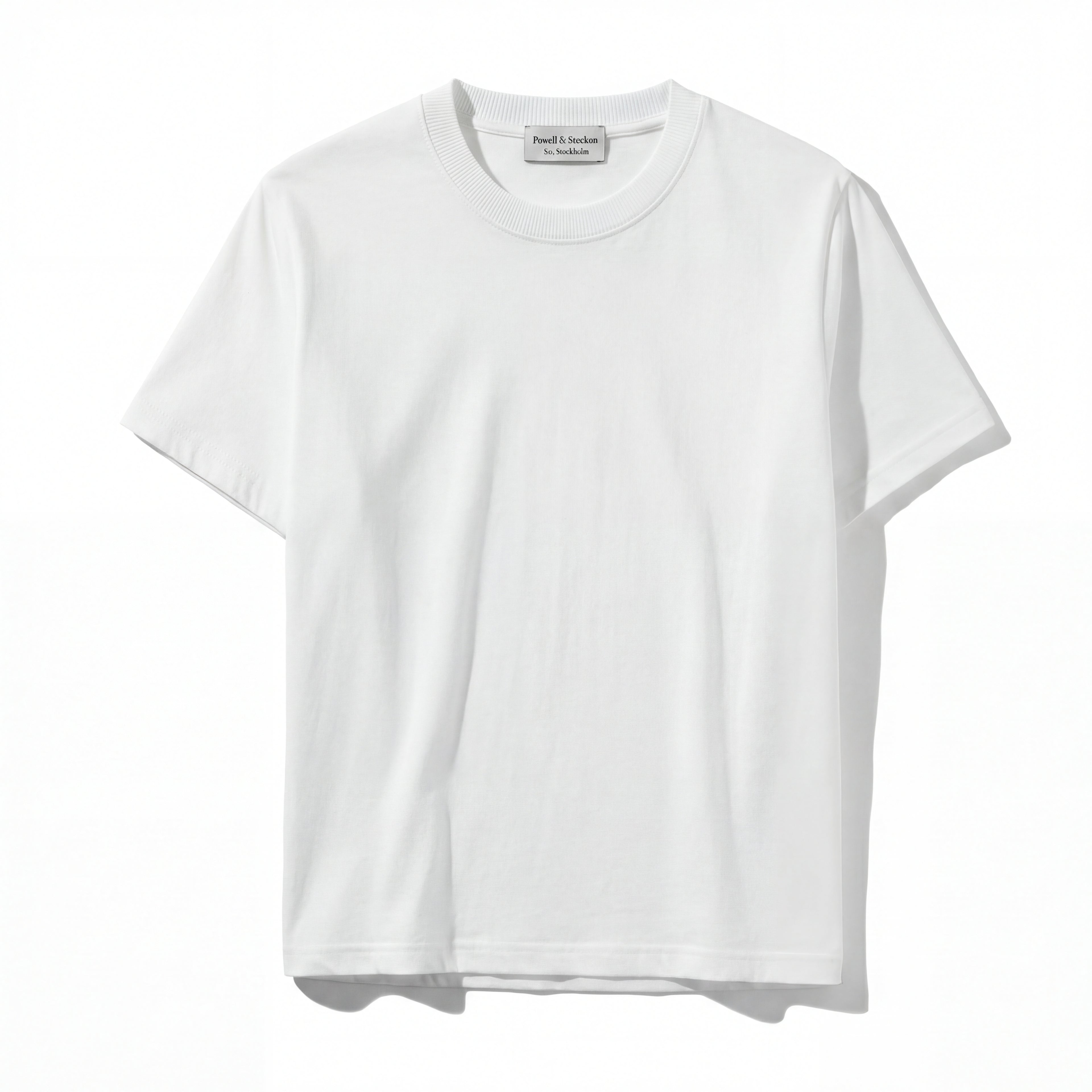 Tee – Organic Cotton Garment Dyed T-Shirt | Porell Studios