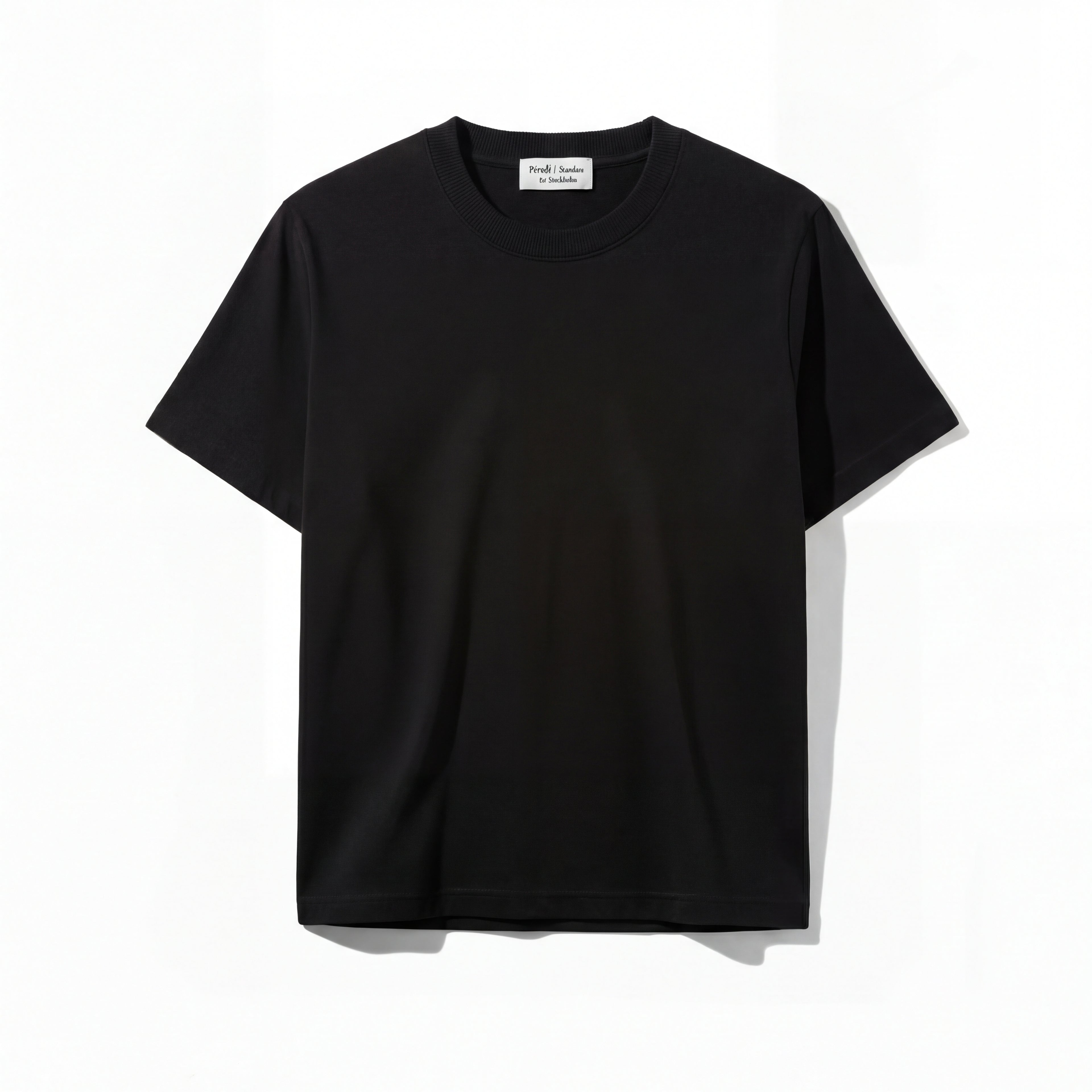 Tee – Organic Cotton Garment Dyed T-Shirt | Porell Studios